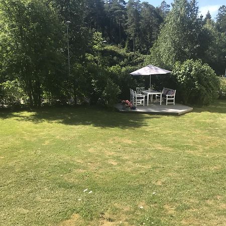 Lyckhus Ljungskile Exterior foto