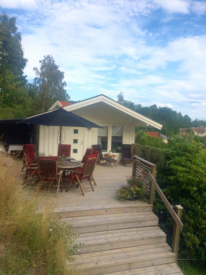 Lyckhus Ljungskile Exterior foto