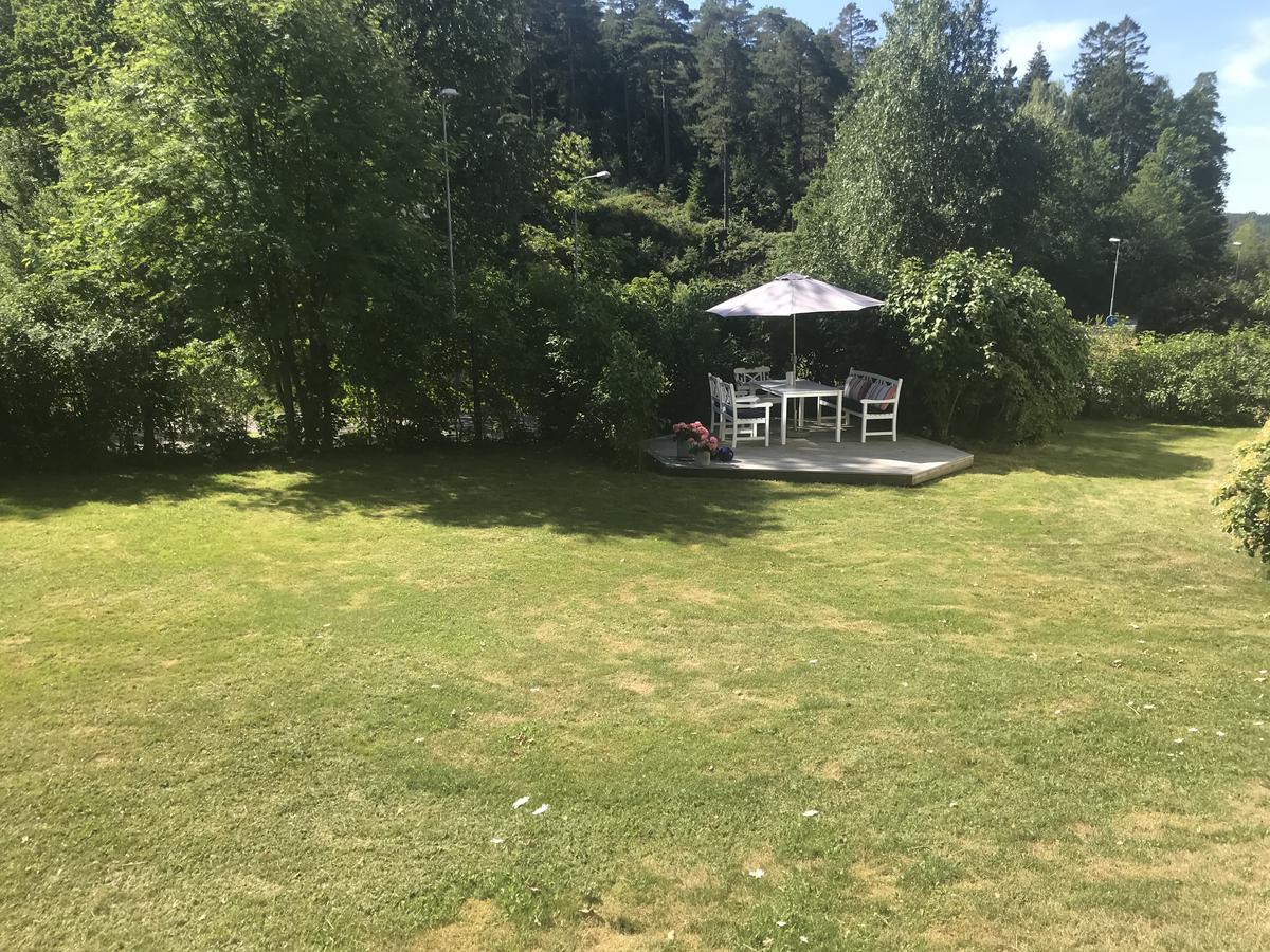 Lyckhus Ljungskile Exterior foto