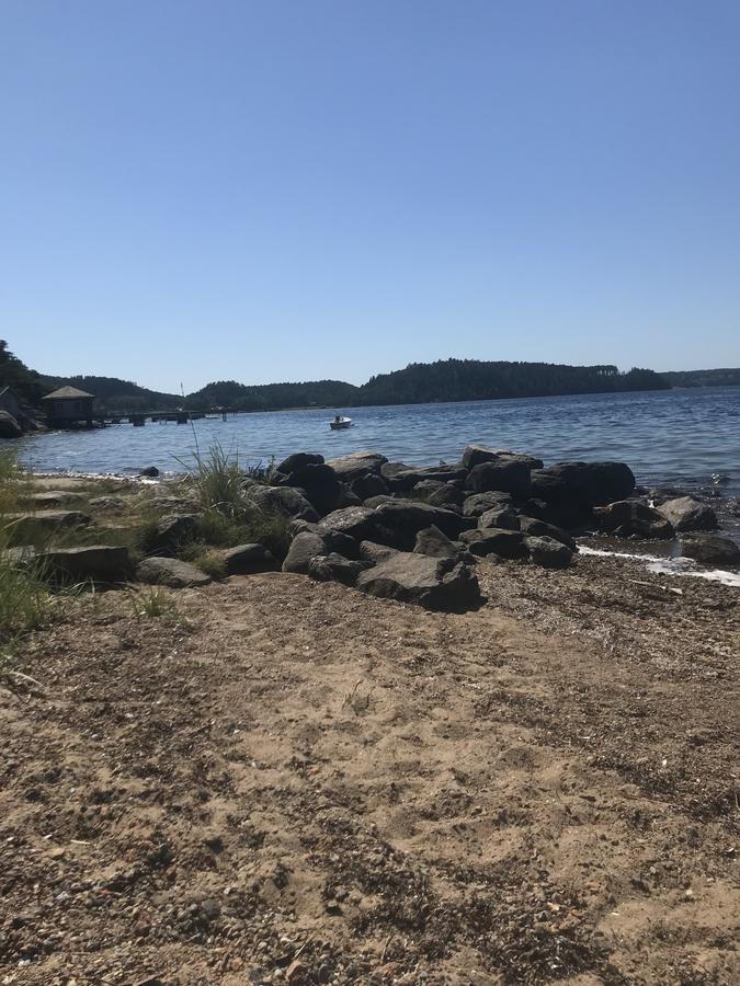 Lyckhus Ljungskile Exterior foto