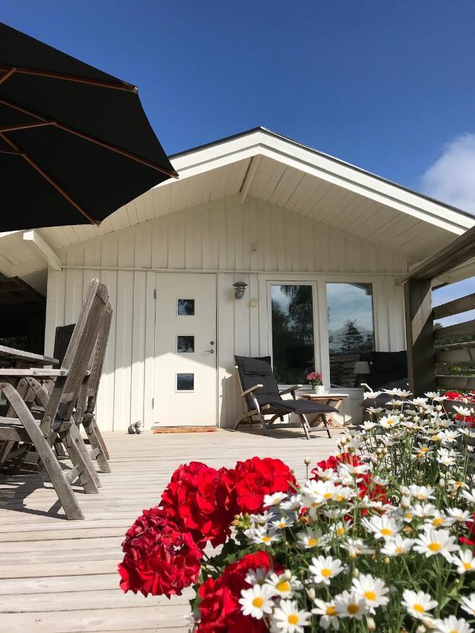 Lyckhus Ljungskile Exterior foto